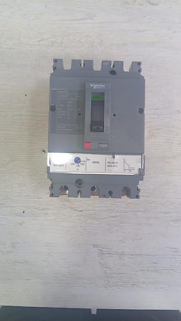 погружной насос: Schneider Electric Электрический автомат, Трехфазный — 1