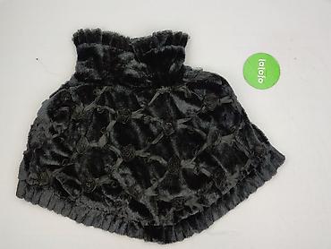 janina stretch: Ponczo damskie, rozmiar One size — 3