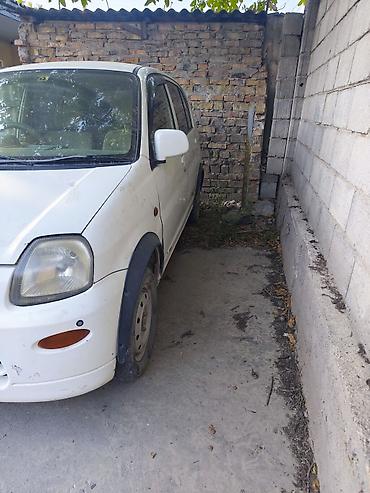 мини кара: Mitsubishi Minica: 2007 г., Автомат, Бензин, Хэтчбэк — 2