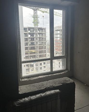 жк asman: 3 комнаты, 100 м², Элитка, 14 этаж, ПСО (под самоотделку) — 6