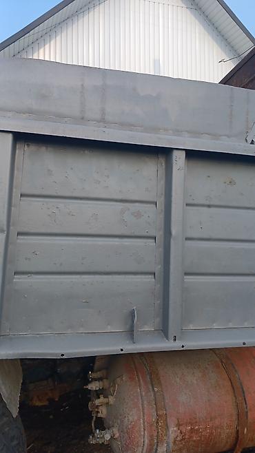 Грузовые кузова и будки: Кузов совок ГАЗ — 6