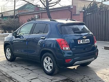 Chevrolet: Chevrolet Trax: 2018 г., 1.6 л, Автомат, Дизель, Хэтчбэк at lalafo.kg — 5 Chevrolet: Chevrolet Trax: 2018 г., 1.6 л, Автомат, Дизель, Хэтчбэк — 5