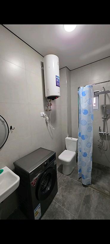 сто бокс в аренду бишкеке: 46 м², 2 комнаты, Семейным — 4