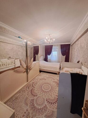 Uzunmüddətli kirayə mənzillər: Nizami rayonu, Qara Qarayev metrosu, Tofiq Abbasov küçəsində, 14 — 3