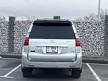 Lexus: Lexus GX: 2003 г., 4.7 л, Автомат, Газ, Внедорожник — 5