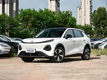 Changan: Changan Qiyuan Q05: 2026 г., 0.1 л, Робот, Электромобиль, Кроссовер — 1