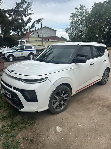 дрон цена dji neo2: Kia Soul: 2019 г., 1.6 л, Робот, Бензин, Кроссовер — 2