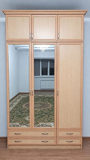 Продаю шифоньер, в хорошем состоянии. Высота 2.65, ширина 56