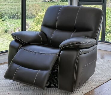 стульчик для новорожденных 3 в 1: Реклайнер, Жаңы, Өзү алып кетүү, түсү - Кара