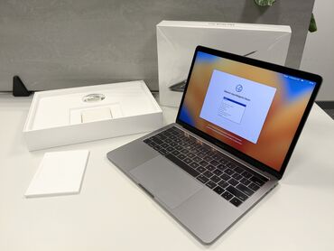 macbook pro 13 fiyat: Apple MacBook, 13.3 ", Intel Core i5, 256 GB, Rayonlara çatdırılma, Pulsuz çatdırılma