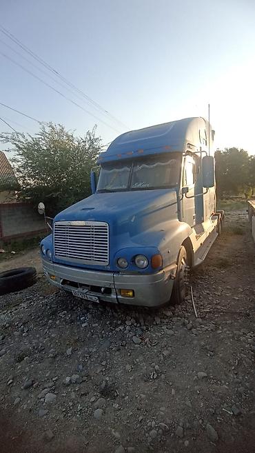 freightliner columbia: Тягач, 1997 г., Без прицепа — 2