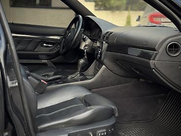 BMW: BMW 5 series: 2002 г., 4.4 л, Автомат, Бензин, Седан — 8