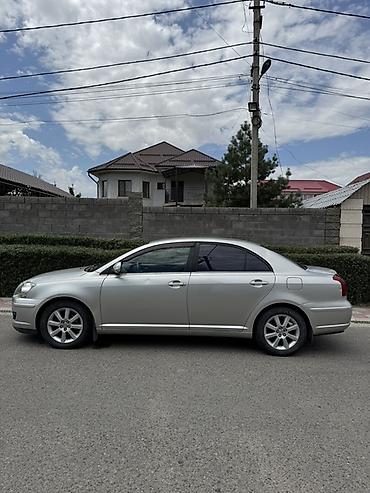 таета авенс: Toyota Avensis: 2008 г., 1.8 л, Автомат, Бензин, Седан — 4