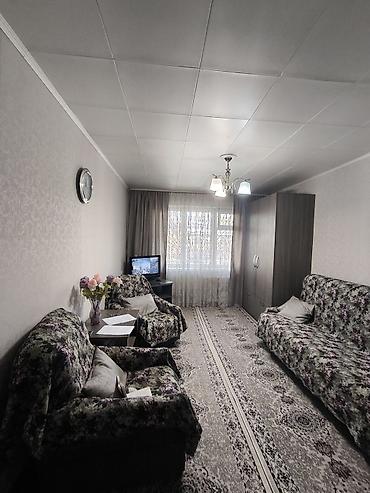 софхозе фрунзе: 3 комнаты, 59 м², Молодая Гвардия 104 серия, 1 этаж, Старый ремонт — 2
