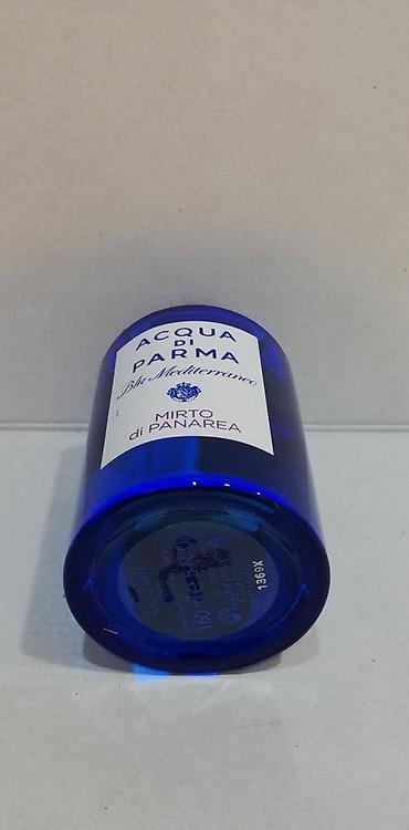 mirisljava sveca: ACQUA DI PARMA BLU MEDITERRANEO MIRTO DI PANAREA EDT150ML TS | Acqua — 3