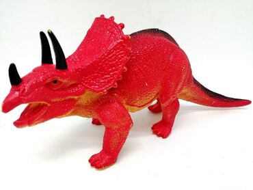 Igračke: Cena 730 din Veliki Dinosaurusi od specijalne čvrste gume Svi znamo — 6