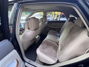 Lexus: Lexus RX: 2004 г., 3 л, Автомат, Бензин, Кроссовер — 9