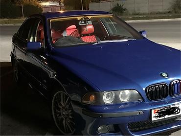 купить бмв 5 серии: BMW 5 series: 2001 г., 2.5 л, Автомат, Бензин, Седан — 4