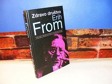 second hand: ZDRAVO DRUŠTVO - Erih FromAutor: Erih FromŽanrovi: PsihologijaIzdavač — 1