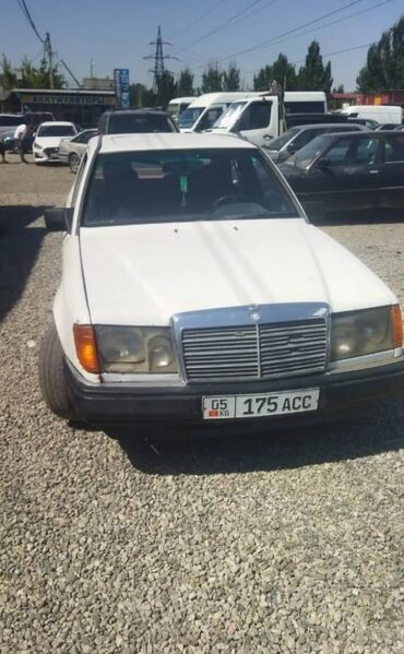 литые диски опель омега б: Mercedes-Benz W124: 1985 г., 2.3 л, Механика, Бензин, Седан