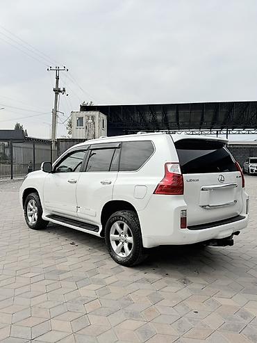 Lexus: Lexus GX: 2010 г., 4.6 л, Автомат, Бензин, Внедорожник — 7