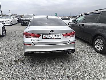kiya bongo: Kia Optima: 2018 г., 2.4 л, Автомат, Бензин, Седан — 2