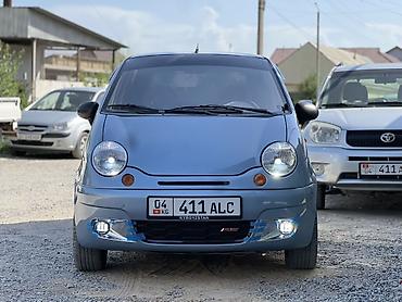 w210 210: Daewoo Matiz: 2011 г., 0.8 л, Механика, Бензин, Хэтчбэк — 2