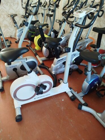 Elliptik trenajorlar: Maqnitik velotrenajorlar – evdə və ya fitnes zalında kardio və ayaq