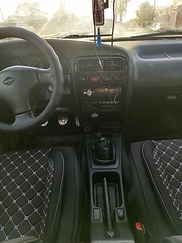 аварийный ниссан примера: Nissan Primera: 1994 г., 1.6 л, Механика, Бензин, Седан — 5