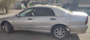 Mitsubishi: Mitsubishi Diamante: 1995 г., 2.4 л, Автомат, Бензин, Седан — 4