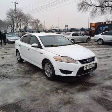 форд мондео бишкек: Ford Mondeo: 2007 г., 1.6 л, Механика, Бензин, Седан