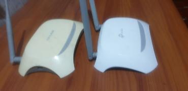 Модемы и сетевое оборудование: TP-Link TL-MR3220 — беспроводной 3G/4G маршрутизатор с поддержкой — 1