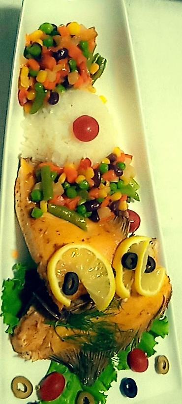 Выездные банкеты: Профессиональный кейтеринг и сервировка банкетов - Полное оформление — 13