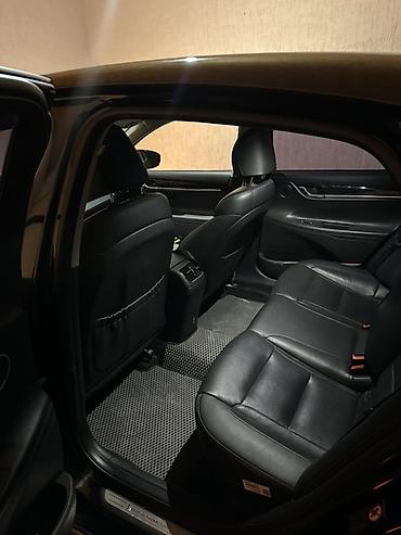 grande: Hyundai Grandeur: 2019 г., 3 л, Автомат, Газ, Седан — 5