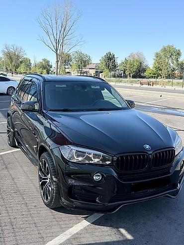 BMW X5: 2017 г., 2 л, Автомат, Гибрид, Внедорожник