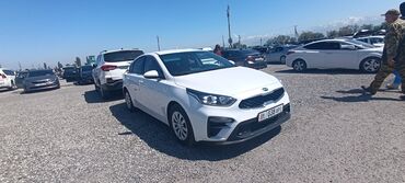 к3: Kia K3: 2019 г., 1.6 л, Вариатор, Бензин, Седан