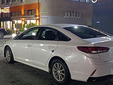 Продажа авто: Hyundai Sonata: 2020 г., 2 л, Автомат, Газ, Седан — 4