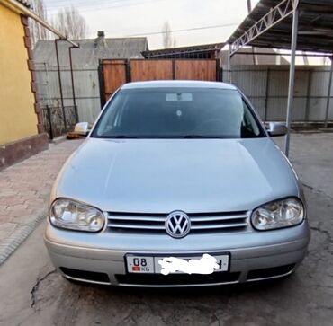 Volkswagen: Volkswagen Golf: 2001 г., 1.6 л, Автомат, Бензин, Хэтчбэк