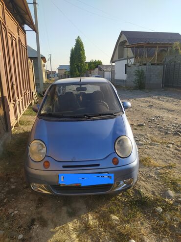 шевралет лачетти универсал: Daewoo Matiz: 2007 г., 0.8 л, Механика, Бензин, Хетчбек
