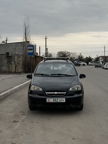 Chevrolet: Chevrolet : 2008 г., 1.6 л, Механика, Бензин, Универсал