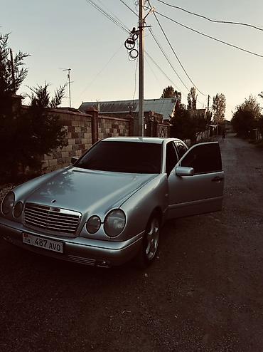 Продажа авто: Mercedes-Benz E-Class: 1996 г., 2.8 л, Механика, Бензин, Седан — 3