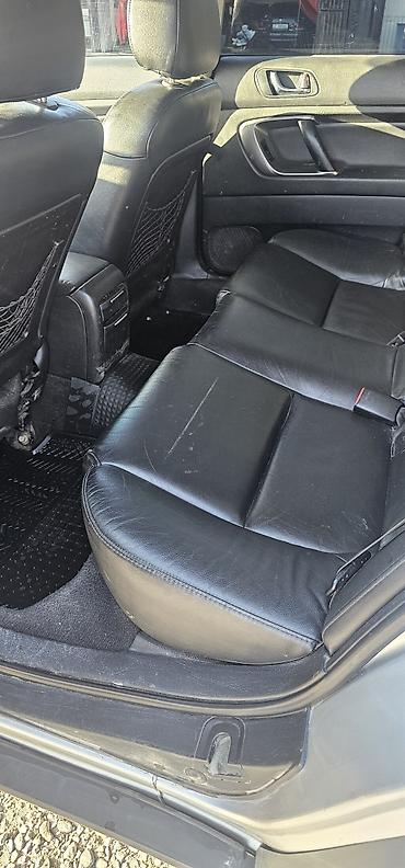 Subaru: Subaru Outback: 2005 г., 2.5 л, Автомат, Бензин, Универсал — 4