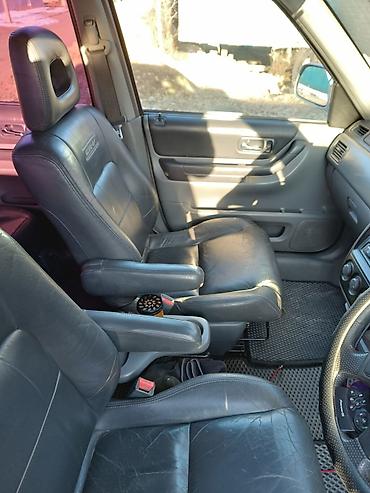 63 amg: Honda CR-V: 2021 г., 2 л, Автомат, Бензин, Внедорожник — 7