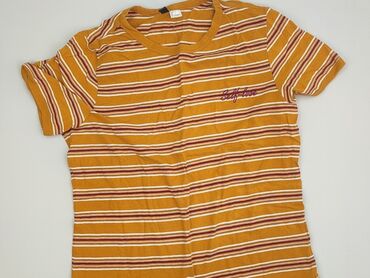 hm t shirt damski basic: H&M Divided, T-shirt damski, rozmiar L