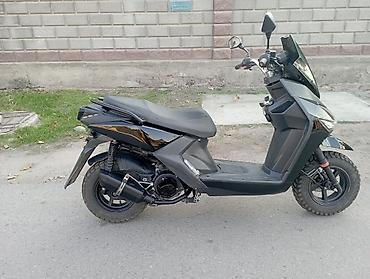 кавасаки ниндзя 650 цена: 150 куб. см, Бензин, Б/у — 7