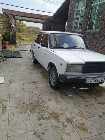 VAZ (LADA): VAZ (LADA) 2107: 0.5 l | 2004 il 2000 km — 4