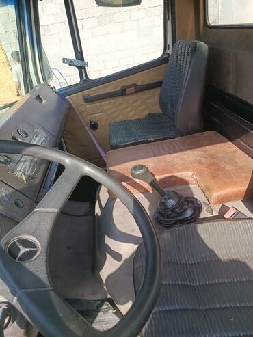 Mercedes-Benz: Mercedes-Benz : 1991 г., 6 л, Механика, Дизель, Фургон — 5