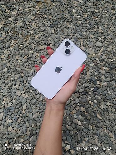 iphone x azerbaycan: IPhone 14, 128 GB, Deep Purple, Zəmanət, Simsiz şarj, Face ID — 1