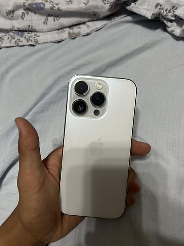 iphone 15 512: IPhone 14 Pro, 128 ГБ, цвет Silver (серебристый) Срочно нужны деньги — 1