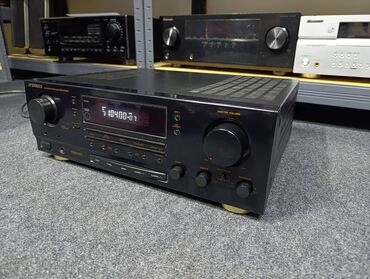 Pojačala i prijemnici: Sansui RZ 6100 AV av receiver power 360 watts/rated sve ispravno I — 4